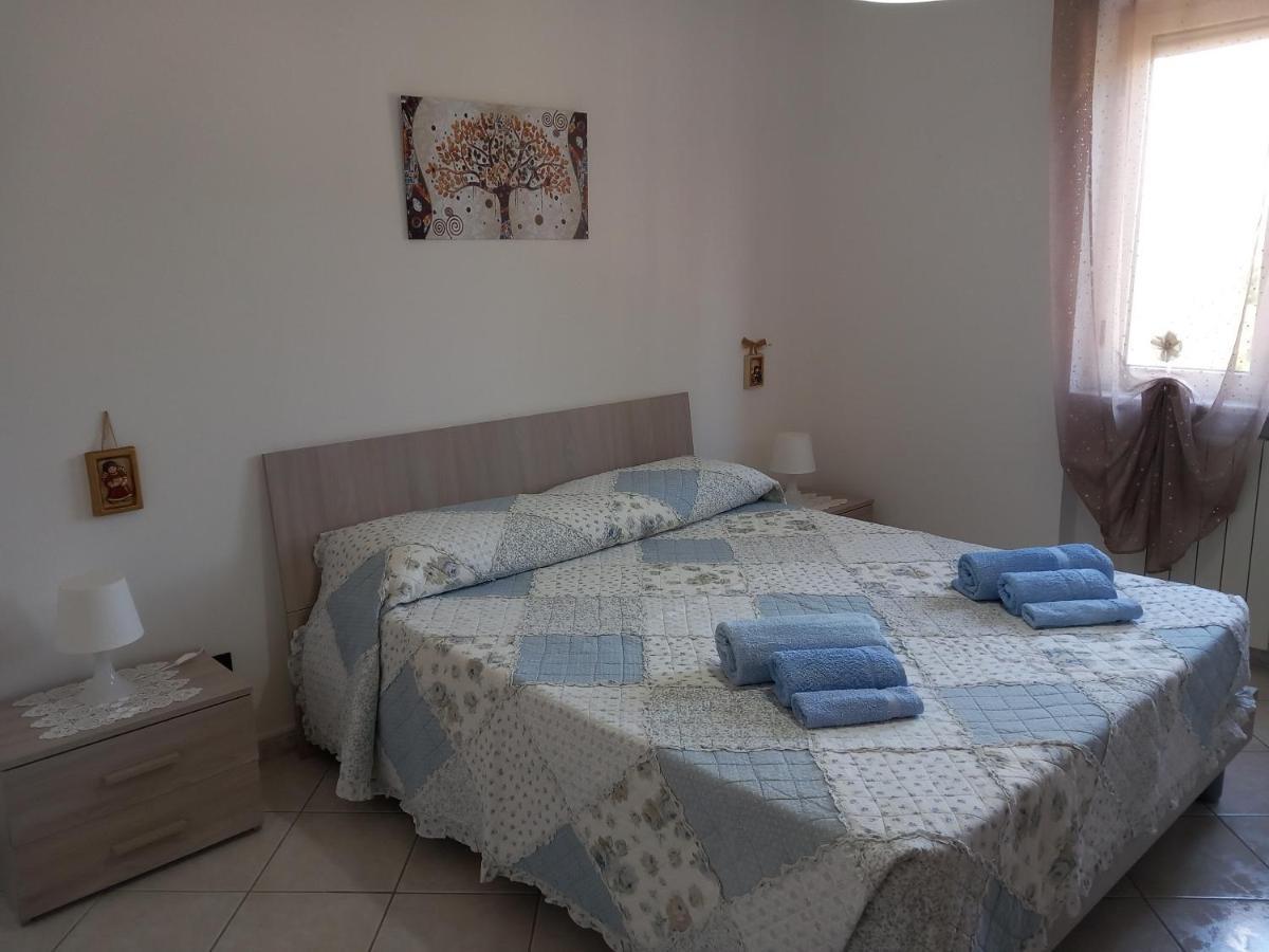 Casa Vacanze Relax Agropoli Ngoại thất bức ảnh