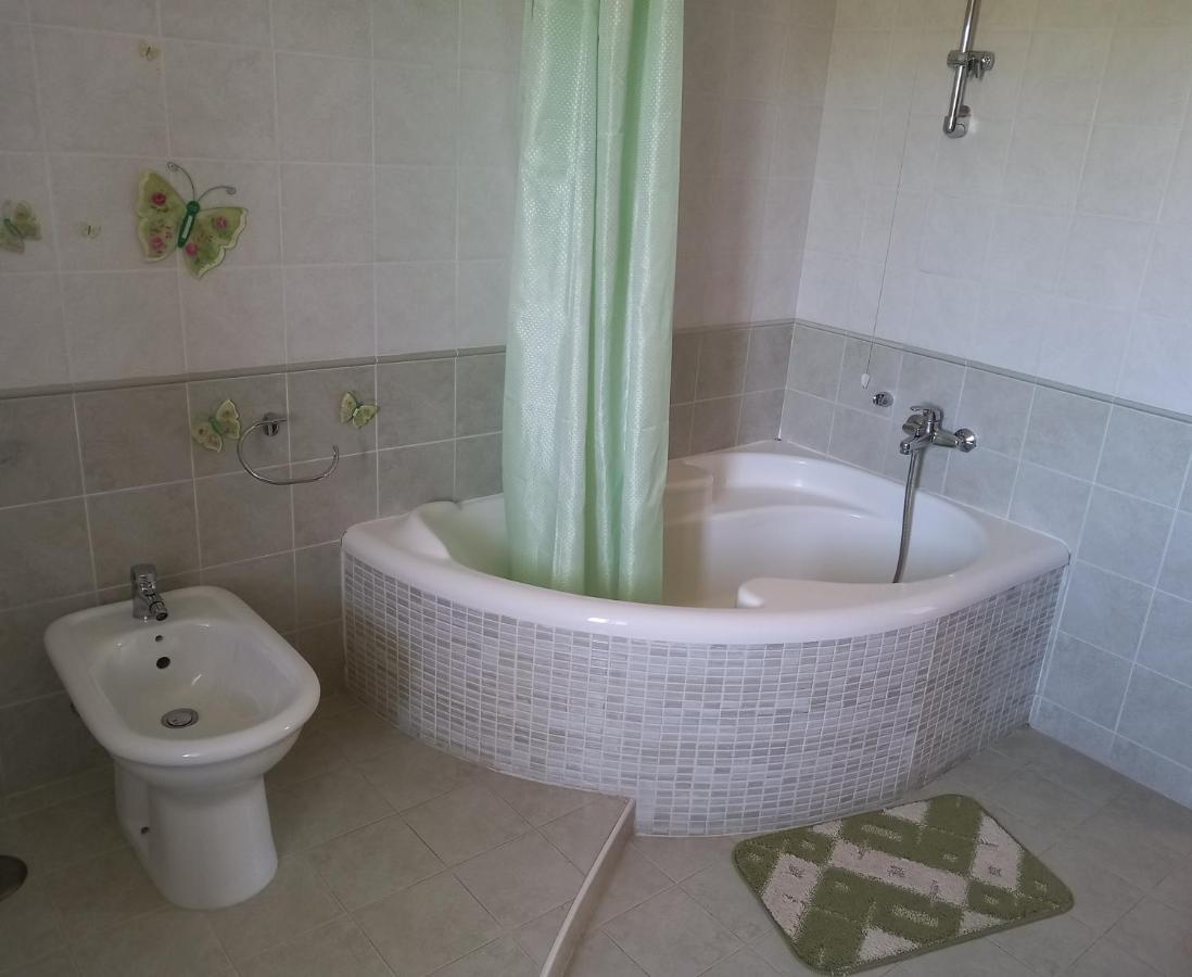 Casa Vacanze Relax Agropoli Ngoại thất bức ảnh