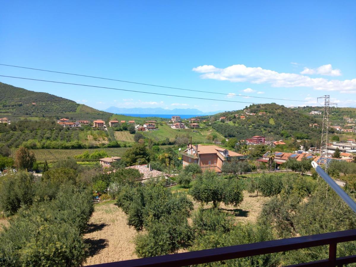 Casa Vacanze Relax Agropoli Ngoại thất bức ảnh