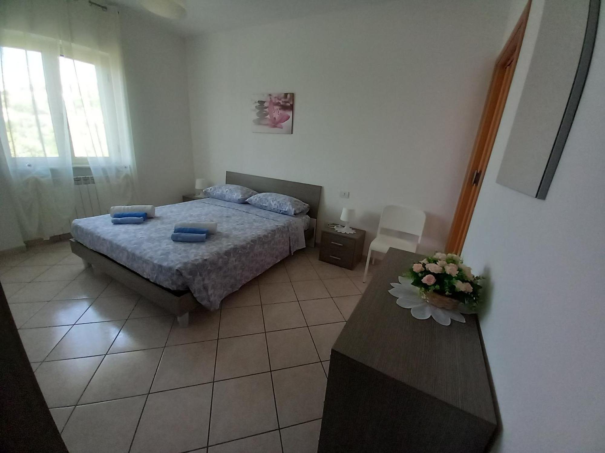 Casa Vacanze Relax Agropoli Ngoại thất bức ảnh