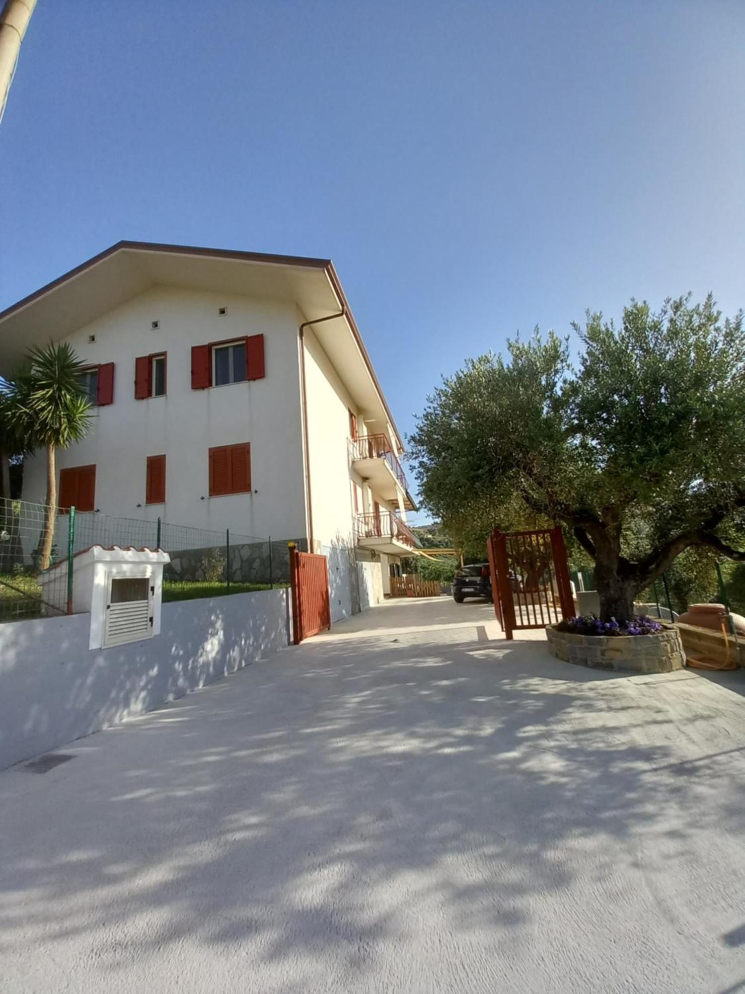 Casa Vacanze Relax Agropoli Ngoại thất bức ảnh