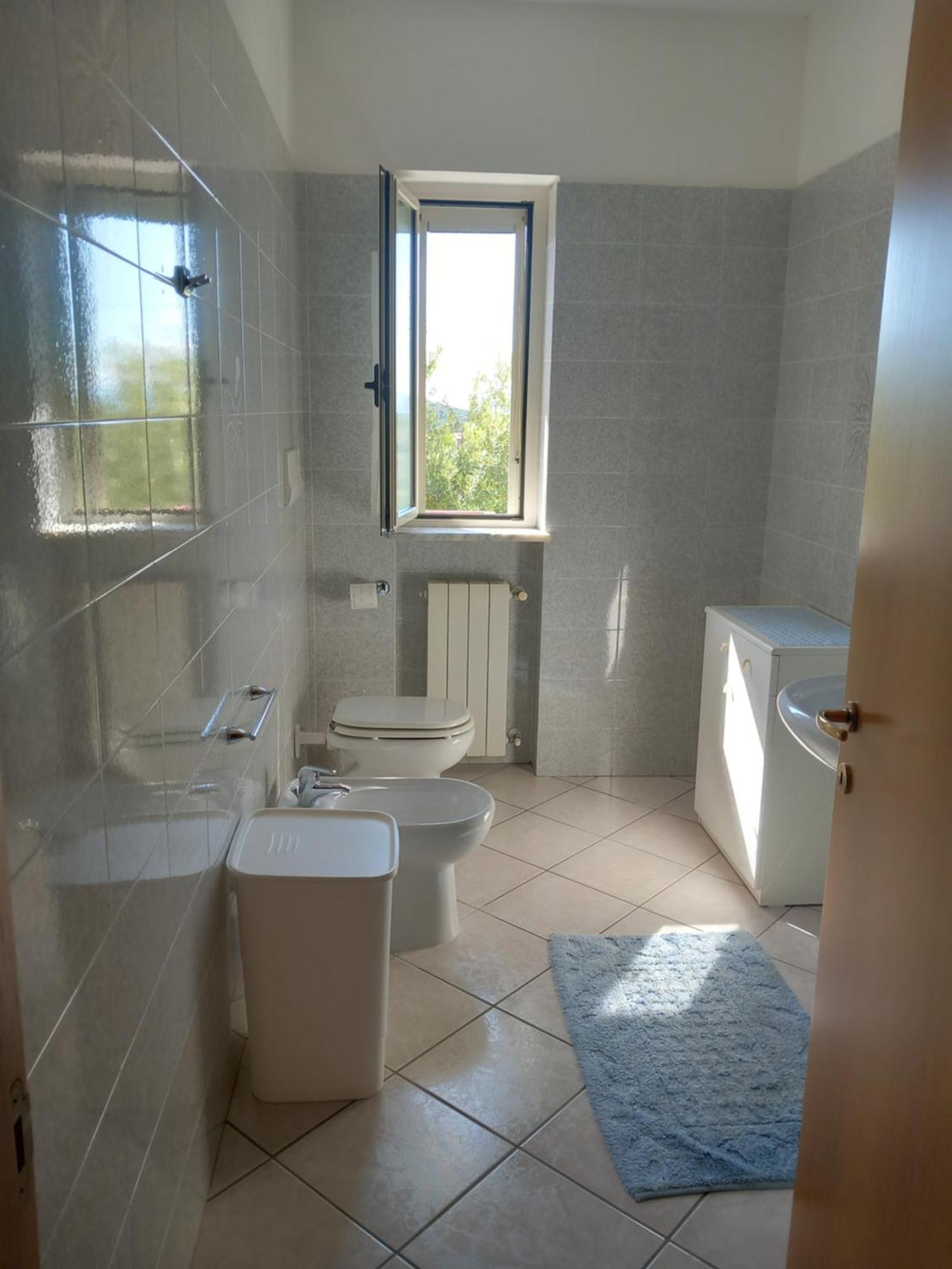 Casa Vacanze Relax Agropoli Ngoại thất bức ảnh