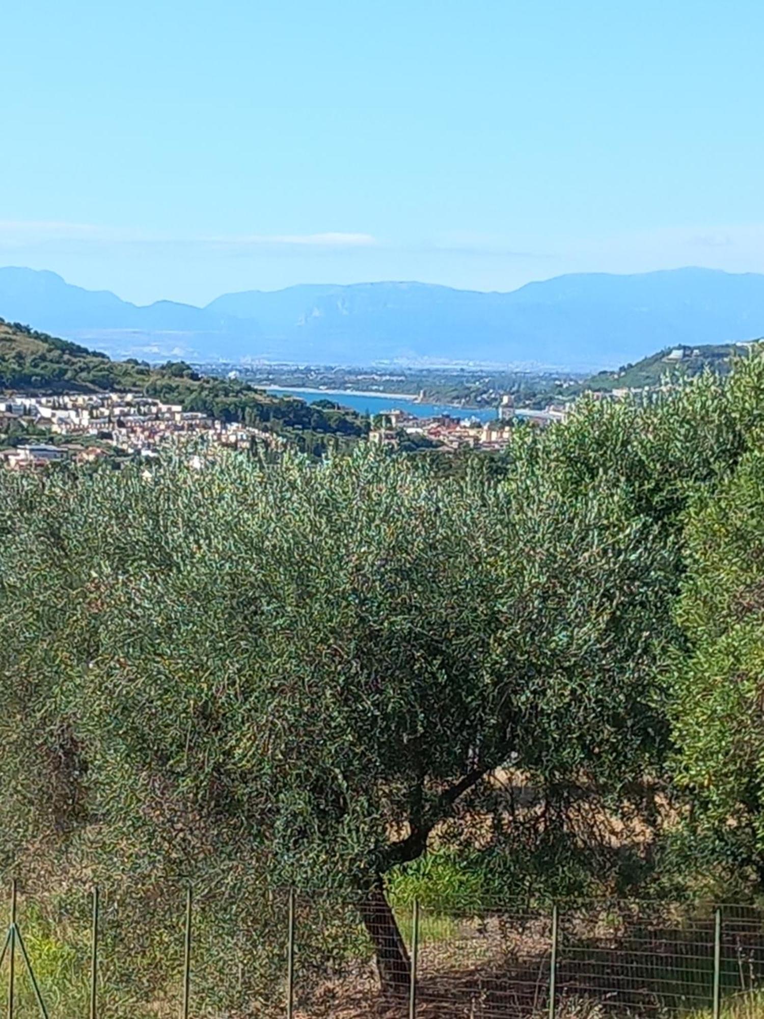 Casa Vacanze Relax Agropoli Ngoại thất bức ảnh