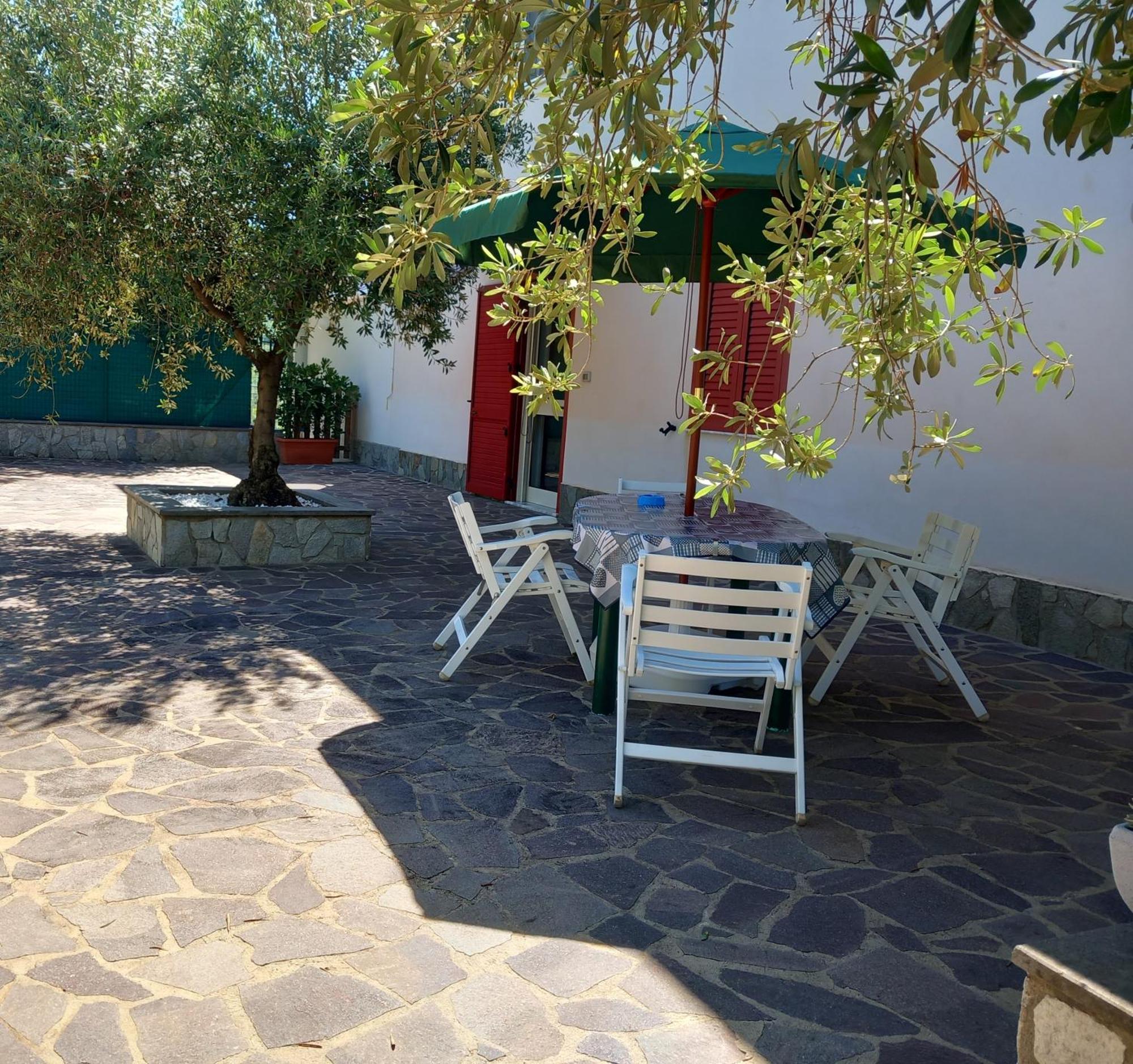 Casa Vacanze Relax Agropoli Ngoại thất bức ảnh