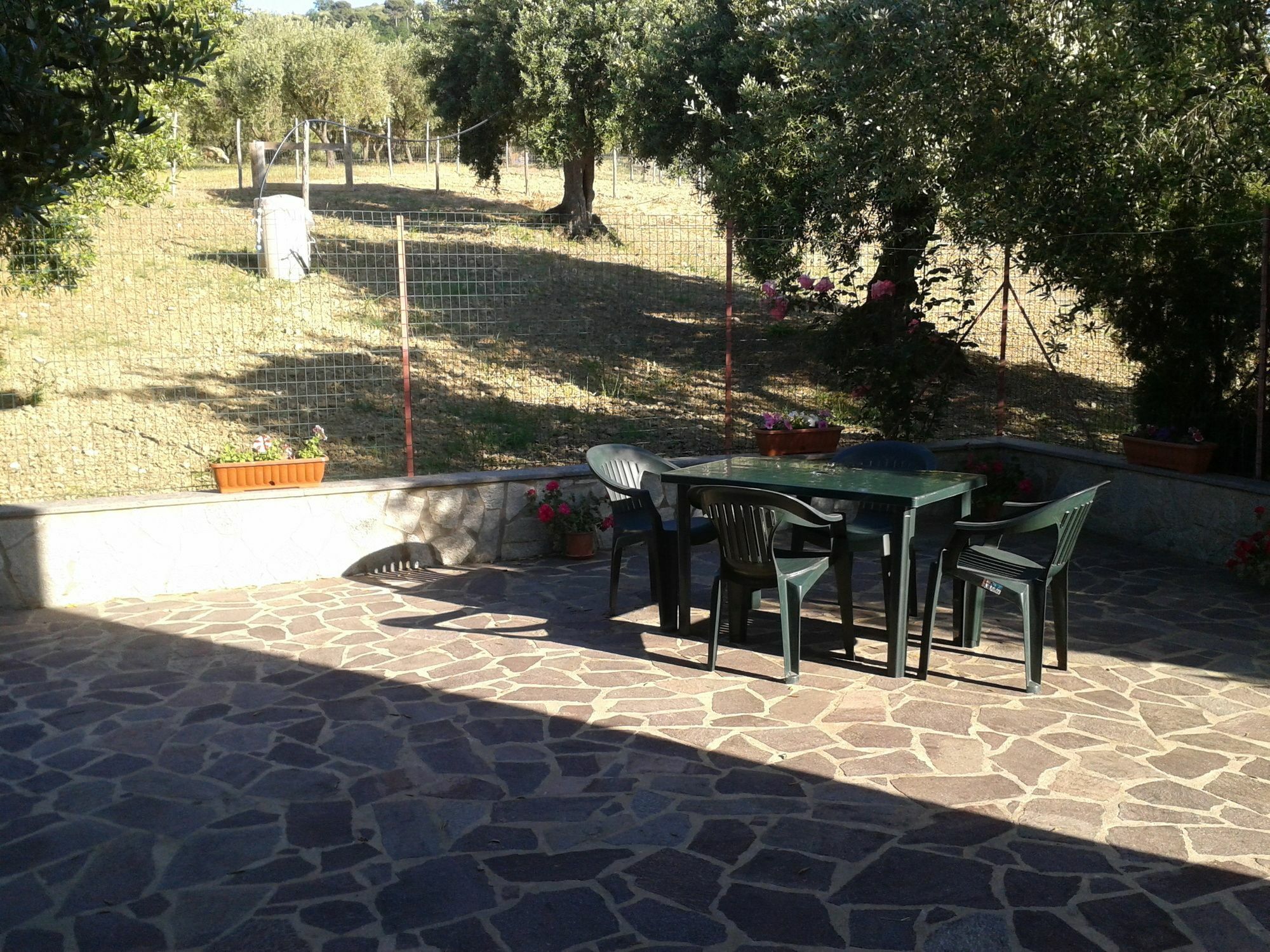 Casa Vacanze Relax Agropoli Ngoại thất bức ảnh